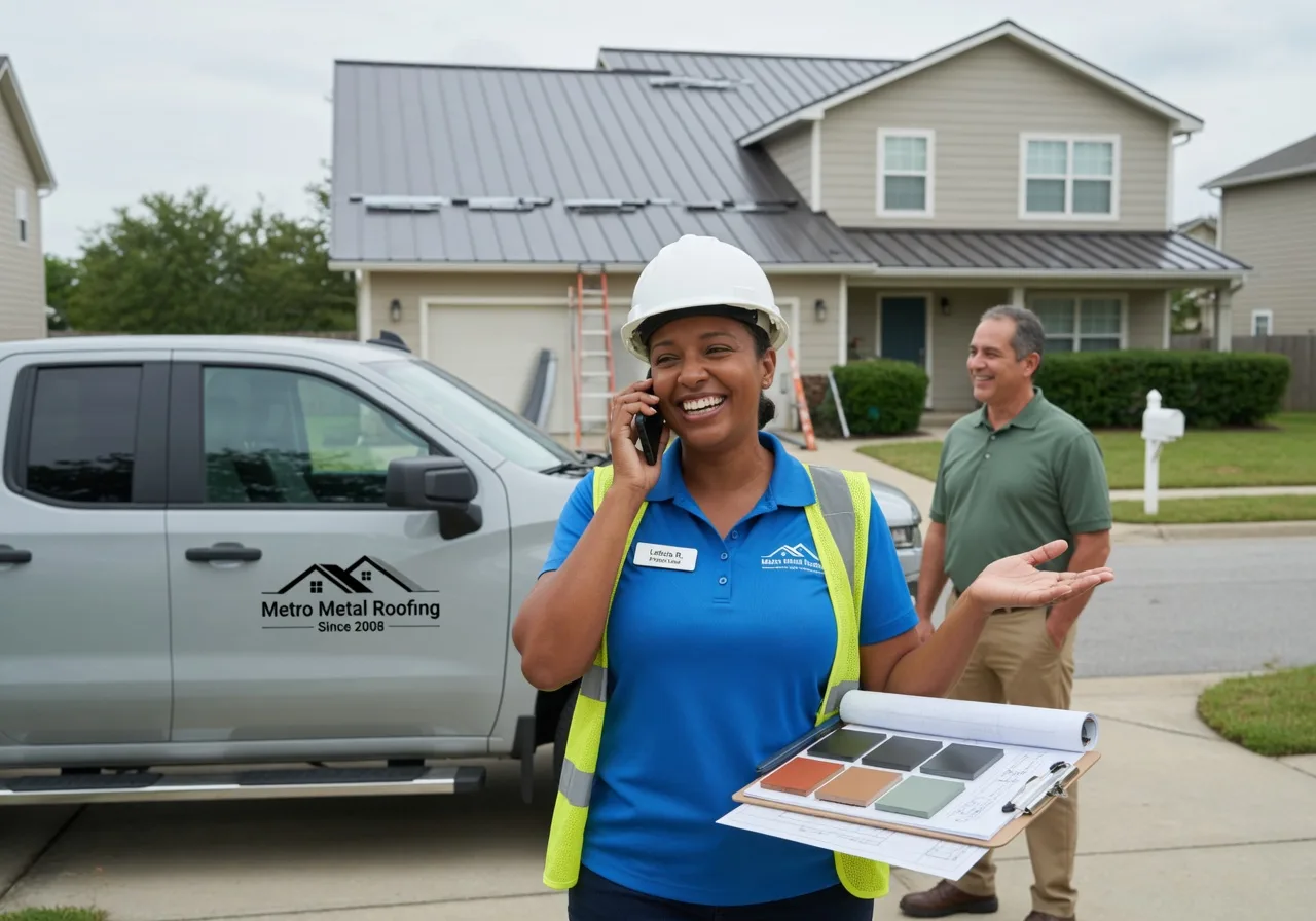 Metal Roofing Installation Borup, MN FAQs